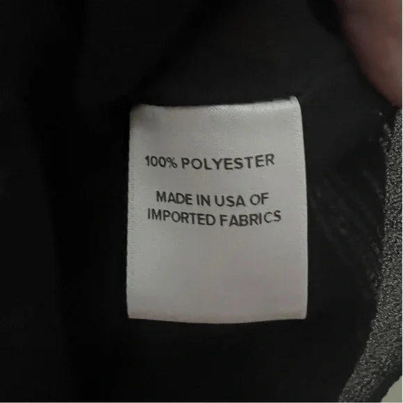 Evereve Peyton Jensen Leigha Black and White Smocked Midi Skirt Size Small - Picture 6 of 7